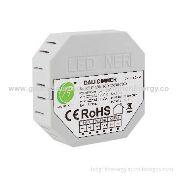 Dali Dimmer Driver, Digital Addressable Lighting Interface, 12 to 24V DC Input Voltage